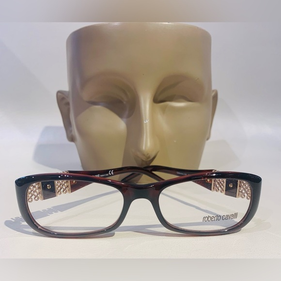 New Roberto Cavalli Eyeglasses - Picture 10 of 10
